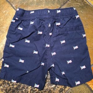 Carter’s America Shorts - Like New!